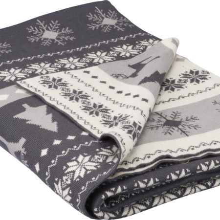 Throw - Christmas Nordic