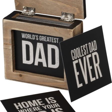 Words Of Wisdom - World's Greatest Dad