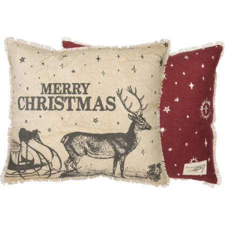 Pillow - Merry Christmas