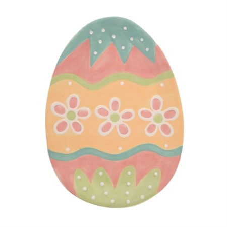 Dol Parade Egg Platter