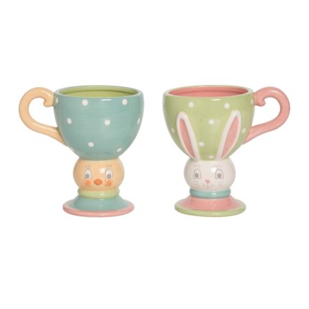Dol Easter Dottie Fancy Cup