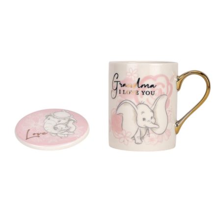 MUG & COASTER SET: DUMBO - GRANDMA