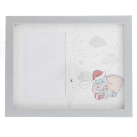MAGICAL CHRISTMAS: FRAME DUMBO 'MY FIRST CHRISTMAS'