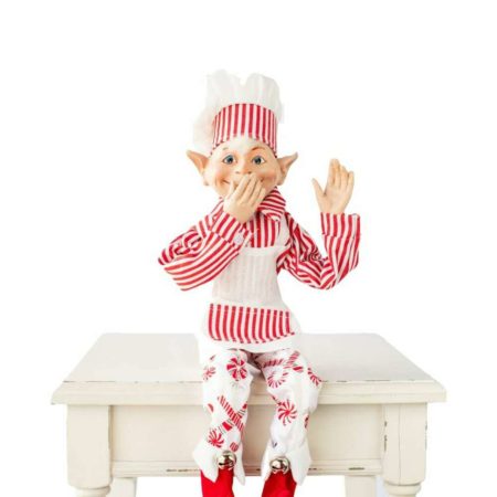 Candy Pants Cooking Elf - 50cm