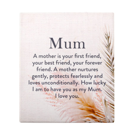 Bryon Bliss Mum Verse