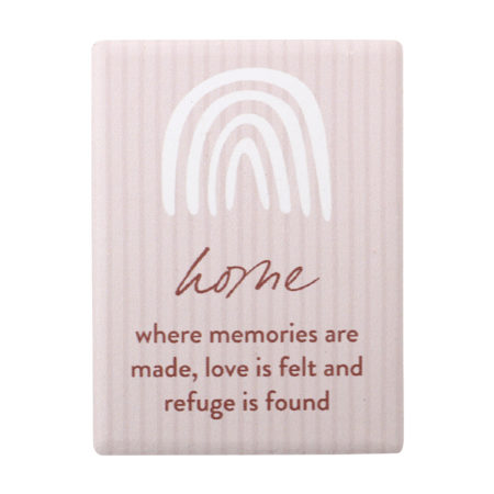 Byron Bliss Home Ceramic Magnet