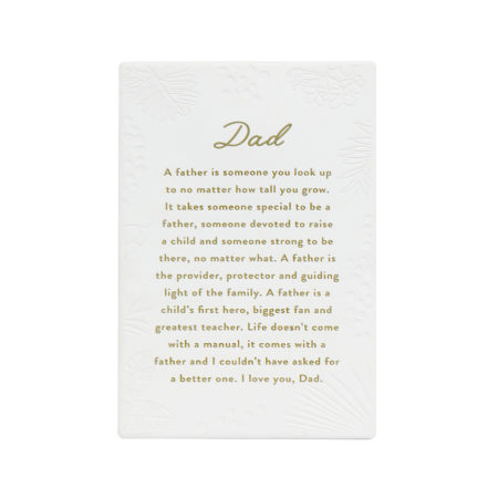 Precious Quote Dad