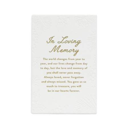 Precious Quote In Loving Memory