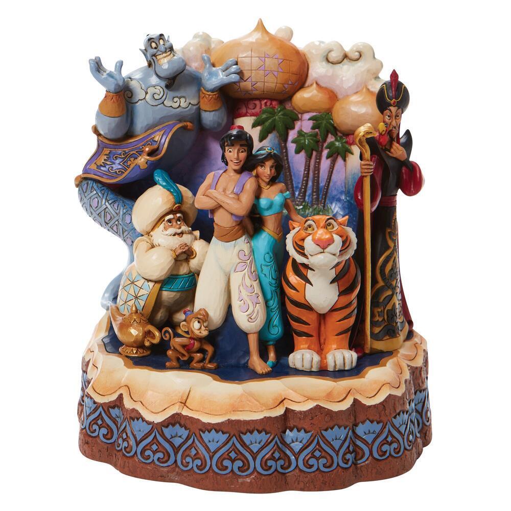 19.5cm/7.67" Arabian Nights