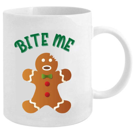 BITE ME MUG