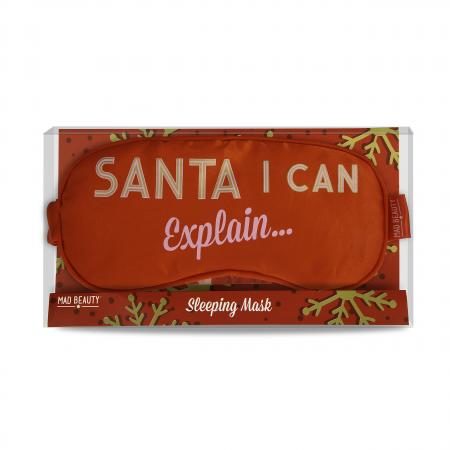 Mad Beauty Jingle Ladies Sleep Mask