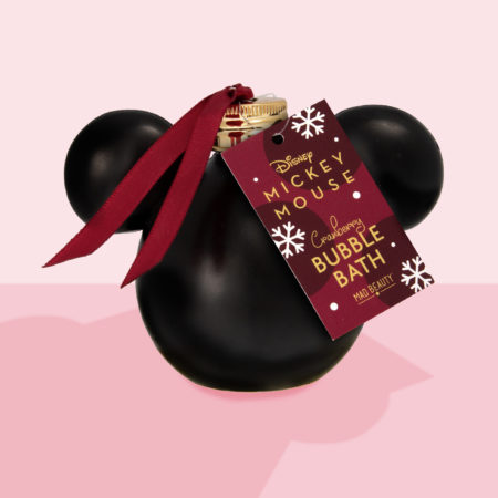 DISNEY M&F MICKEY BAUBLE BUBBLE BATH