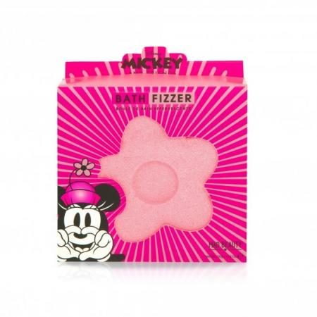 DISNEY M&F BATH FIZZER FLOWER 150G MINNIE