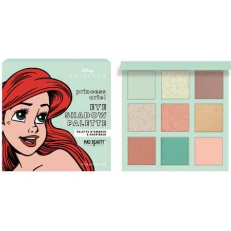 DISNEY POP PRINCESS ARIEL EYESHADOW PALETTE