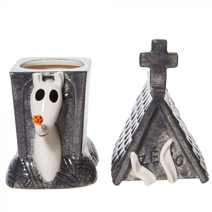 COOKIE JAR: NIGHTMARE BEFORE CHRISTMAS ZERO - Image 2
