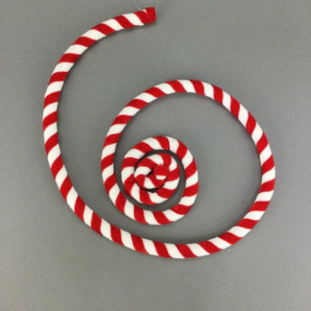 RED WHITE ROPE