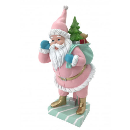 PINK SANTA SACK