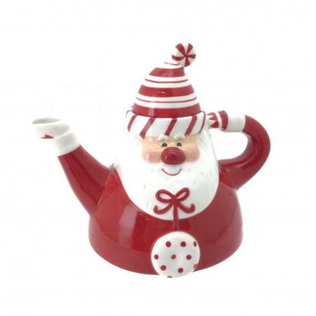 SANTA TEAPOT
