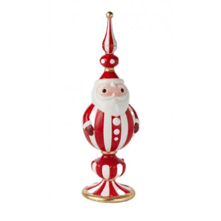 SANTA FINIAL
