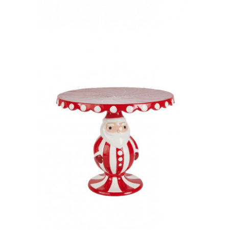 SANTA CAKE STAND