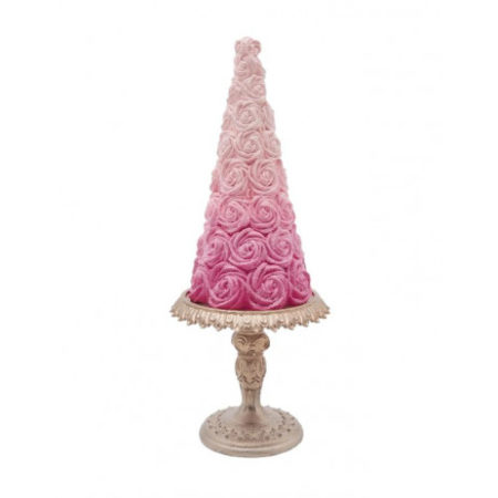 PINK ROSES CAKE