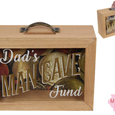 20 x 15 Mancave money box