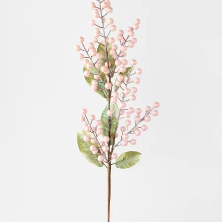 PEARL BERRY SPRAY PINK 71CM
