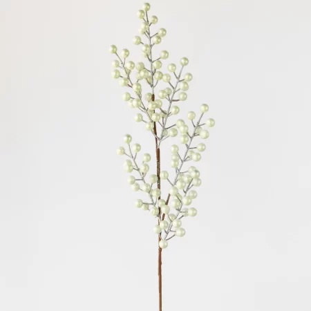 PEARL BERRY SPRAY GREEN 71CM