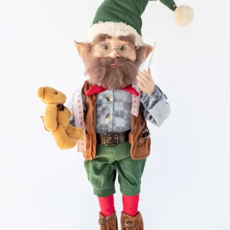 PETER TOY MAKER ELF 45CM