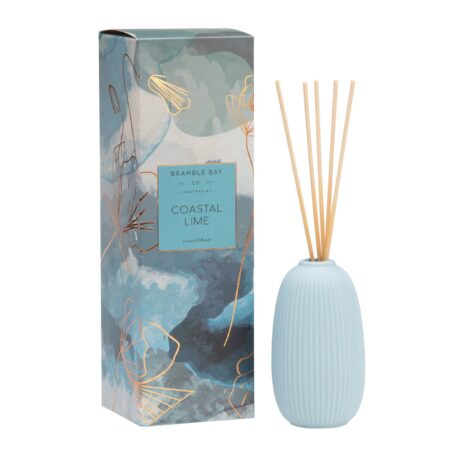 Native Coastal Lime Ceramic Diffuser