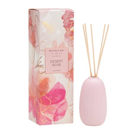 Native Desert Rose Ceramic Diffuser