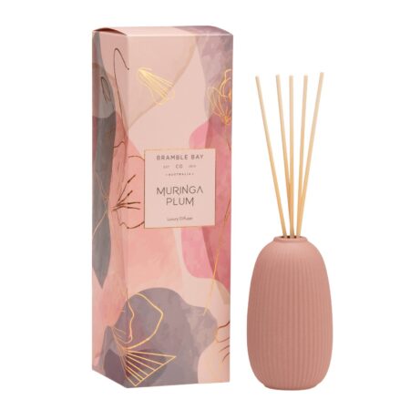 Native Murunga Plum Ceramic Diffuser