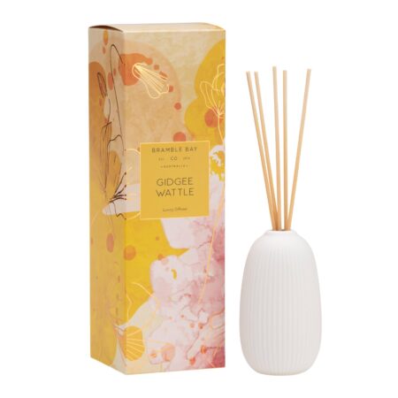 Native Gidgee Wattle Ceramic Diffuser