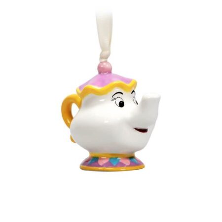 BEAUTY AND THE BEAST - MRS POTTS
