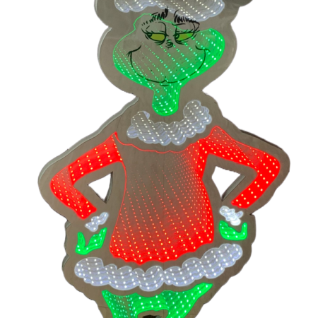 90cm Infinity GRINCH Indoor