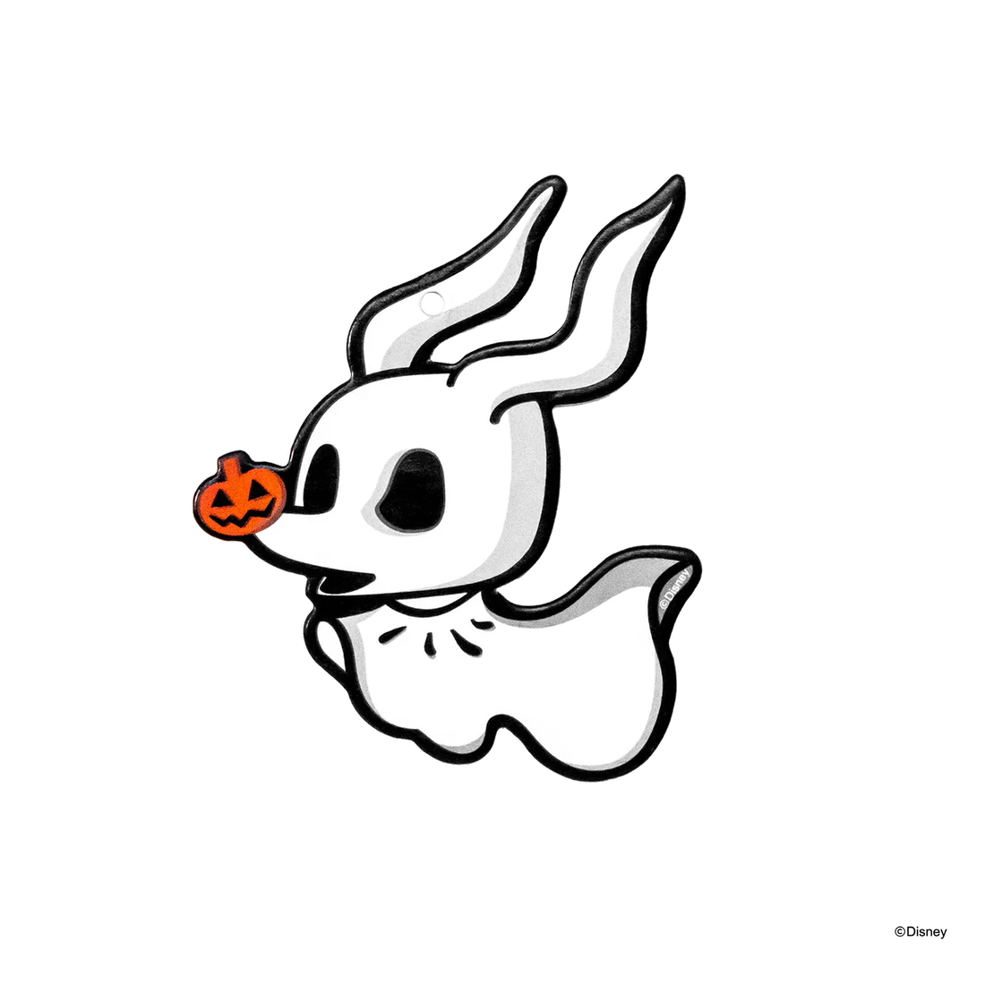 DISNEY CAR AIR FRESHENER NIGHTMARE BEFORE CHRISTMAS ZERO - Image 2