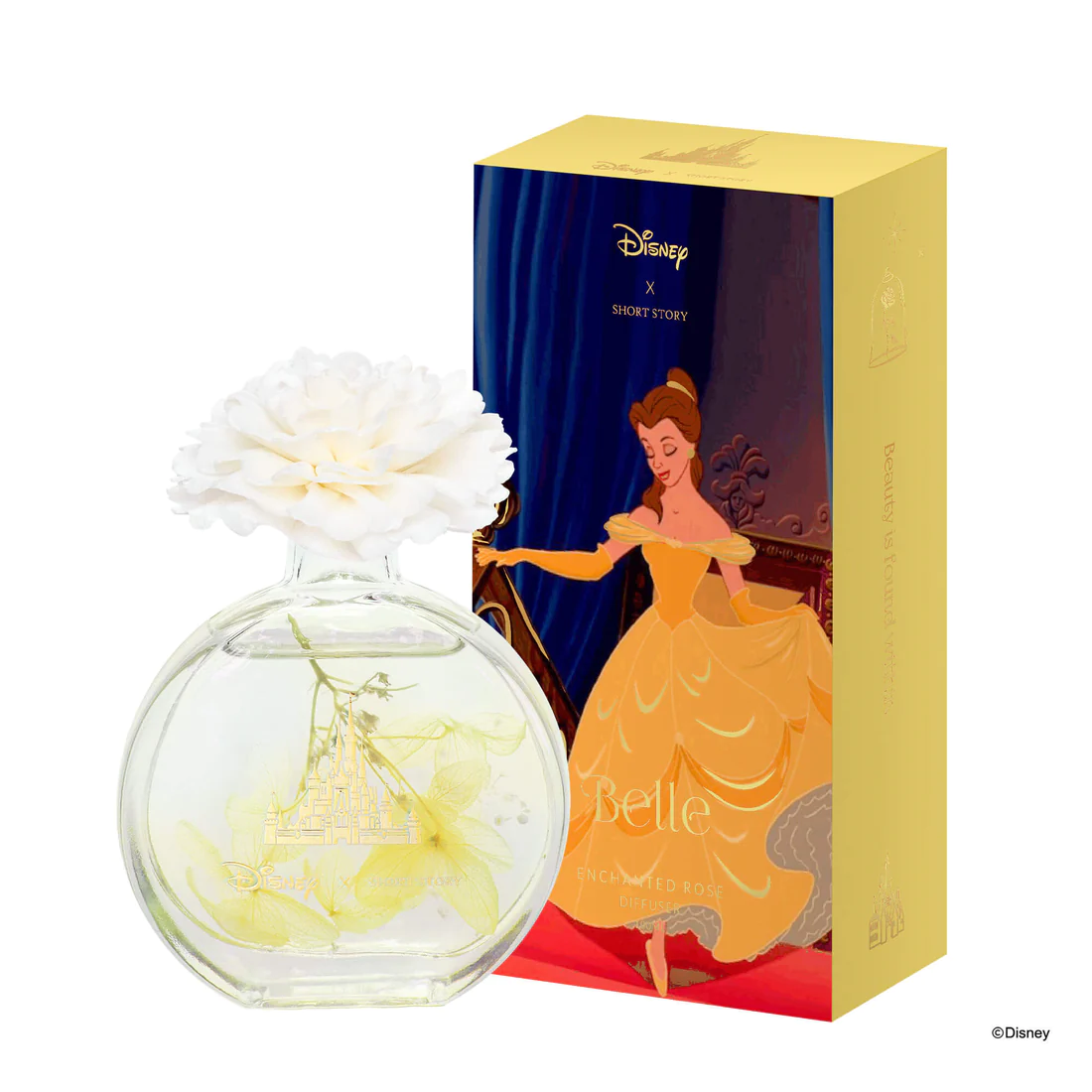 DISNEY DIFFUSER BEAUTY & THE BEAST