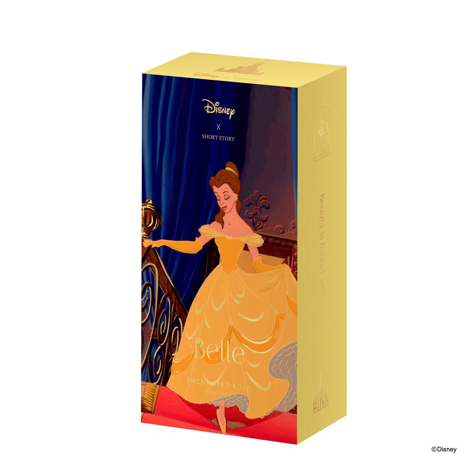 DISNEY DIFFUSER BEAUTY & THE BEAST - Image 3