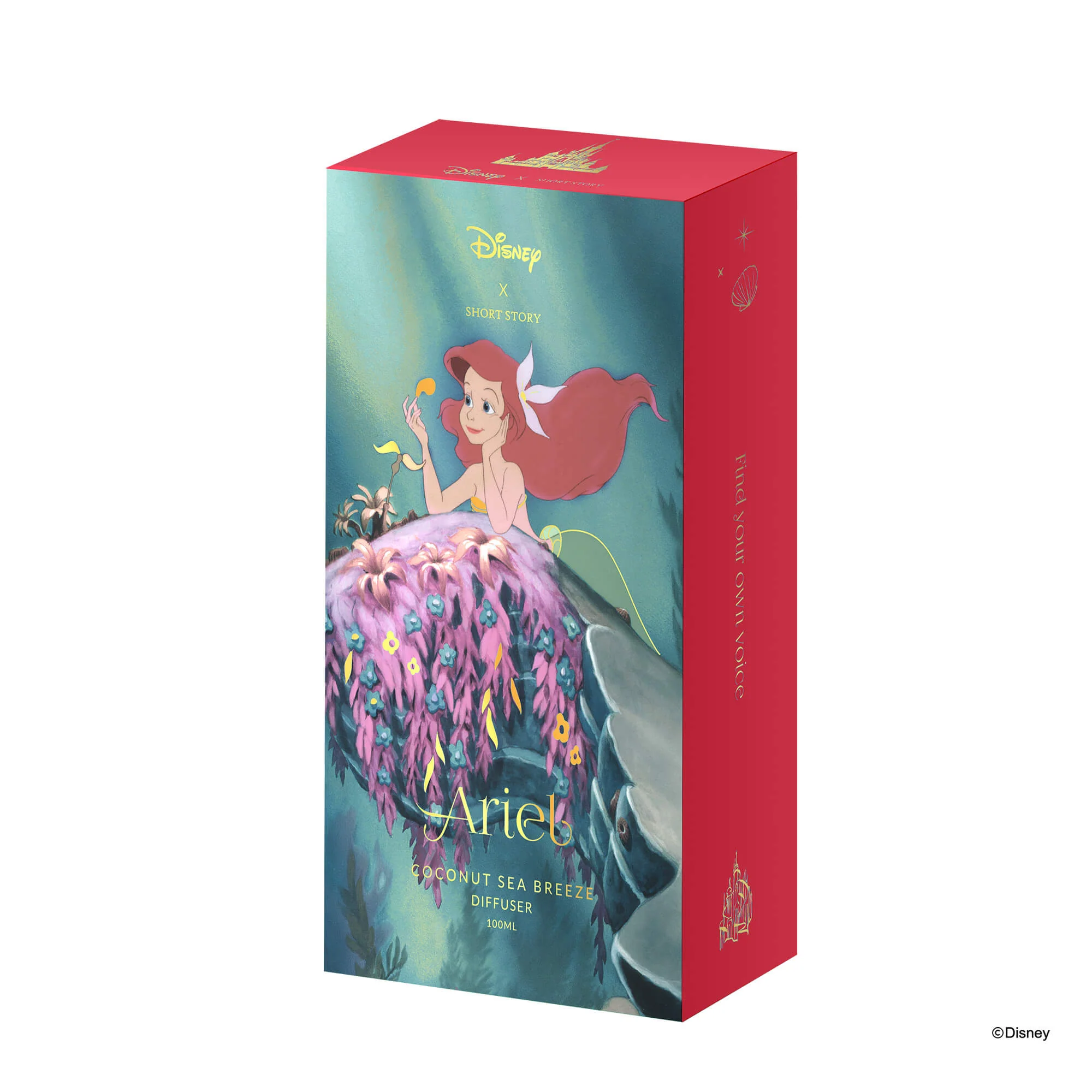 DISNEY DIFFUSER LITTLE MERMAID - Image 2