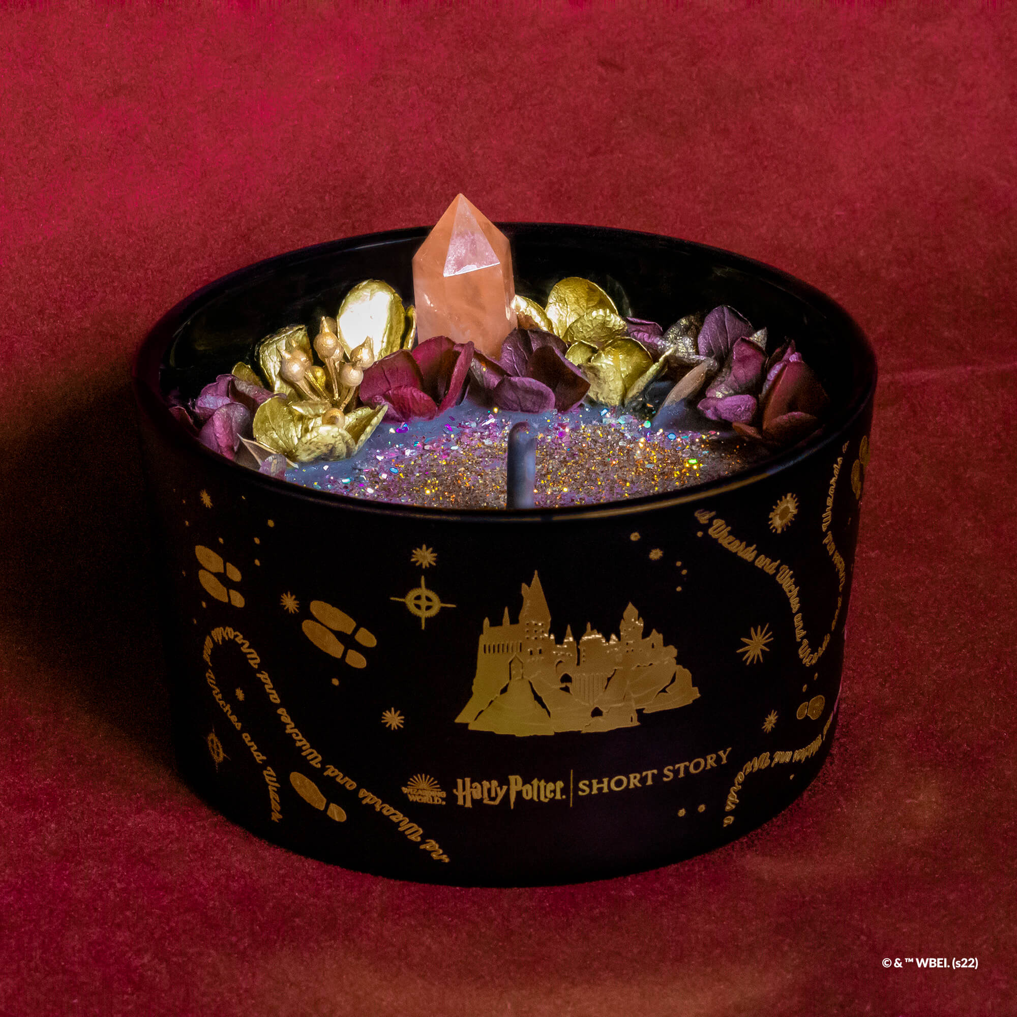 HARRY POTTER CANDLE GRYFFINDOR - Image 2