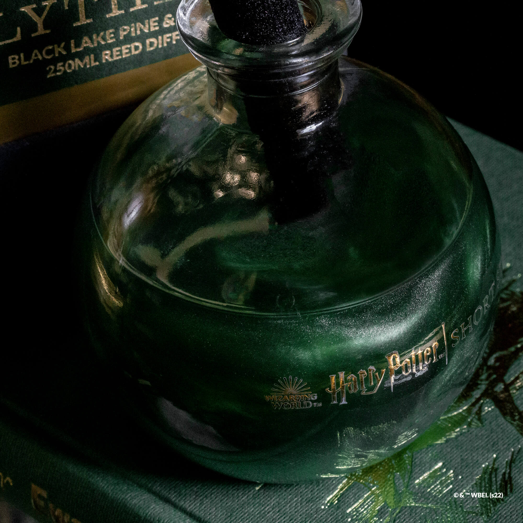 HARRY POTTER DIFFUSER SLYTHERIN - Image 2