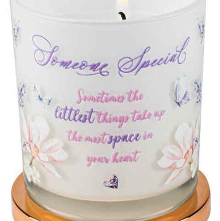 SOMEONE SPECIAL CANDLE