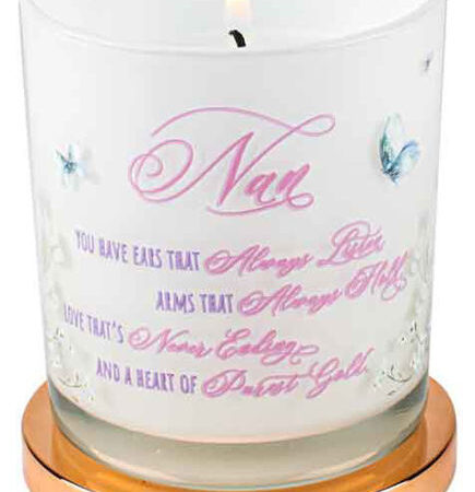 NAN CANDLE