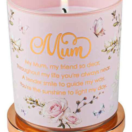 MUM CANDLE
