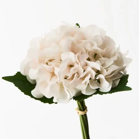 Hydrangea Bouquet Ivory