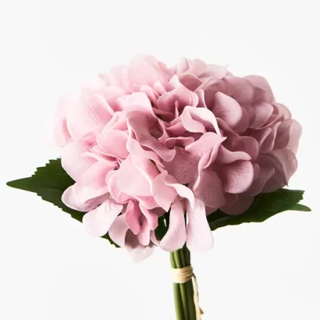Hydrangea Bouquet Dusty Pink