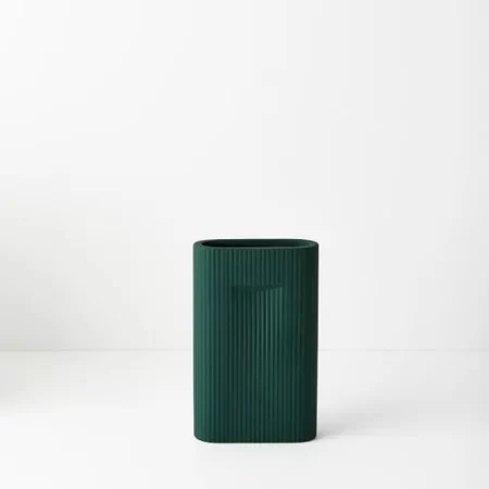 Vase Sable Emerald
