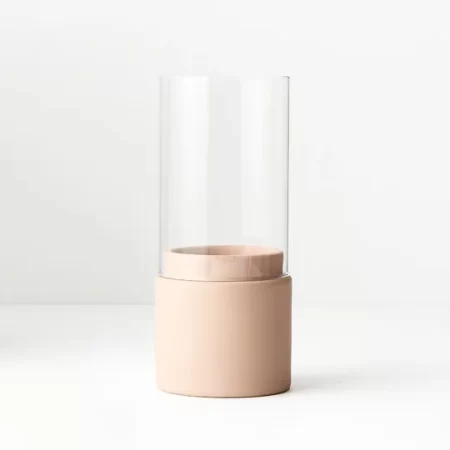 Candle Holder Lindic Nude