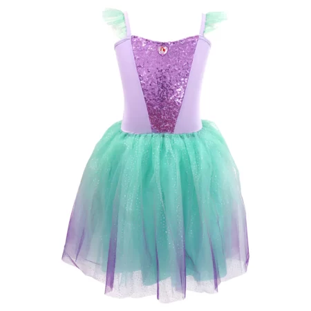 Disney Princess Ariel Romantic Tutu Dress