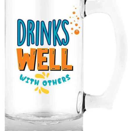 DRINKS WELL - BEER STEIN